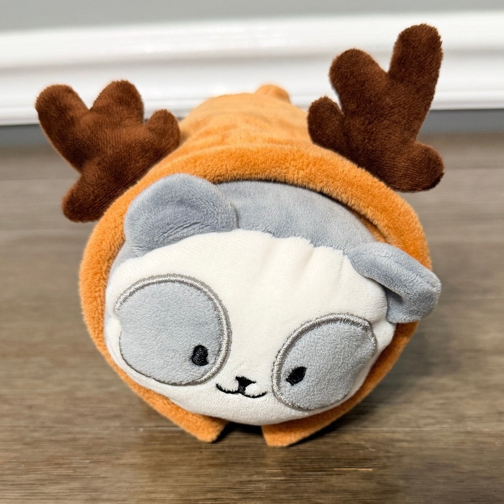 Anirollz Pandaroll Reindeer Plush‎